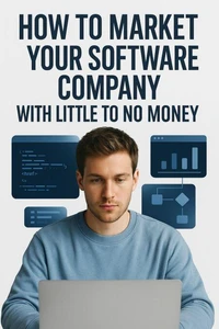 How to Market Your Software Company with Little to No Money