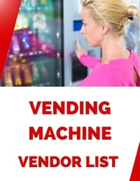  Business Success Shop - Vending Machine Vendor List.