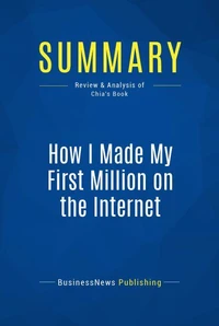 How I Made My First Million on the Internet