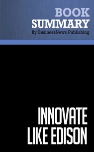 Innovate Like Edison