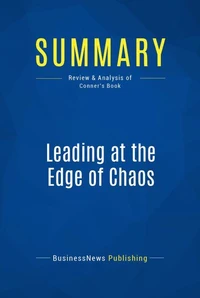 Leading at the Edge of Chaos