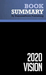 Summary: 2020 Vision