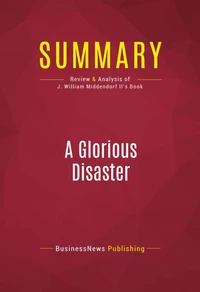 Summary: A Glorious Disaster