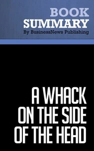 Summary: A Whack on the Side of the Head