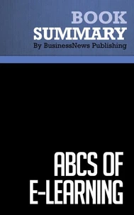 Summary: ABCs of e-Learning