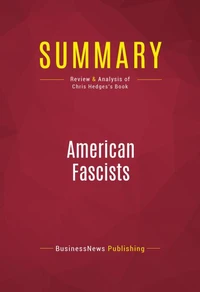 Summary: American Fascists
