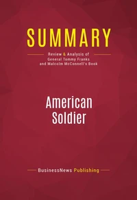 Summary: American Soldier