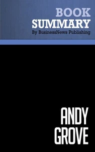 Summary: Andy Grove