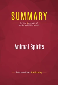 Summary: Animal Spirits