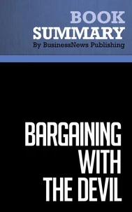 Summary: Bargaining with the Devil