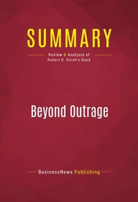Summary: Beyond Outrage