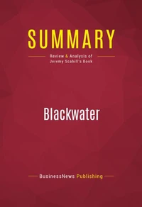 Summary: Blackwater
