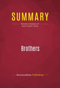 Summary: Brothers