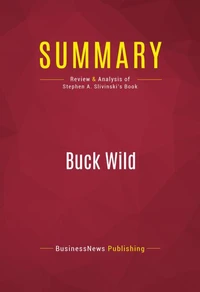 Summary: Buck Wild