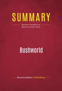 Summary: Bushworld