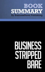 Summary: Business Stripped Bare