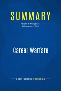 Summary: Career Warfare