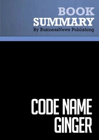 Summary: Code Name Ginger