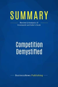 Summary: Competition Demystified