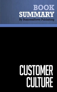 Summary: Customer Culture