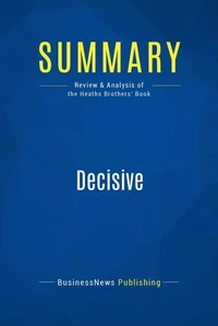 Summary: Decisive
