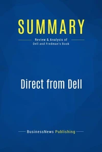 Summary: Direct from Dell