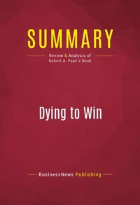 Summary: Dying to Win
