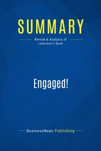 Summary: Engaged!