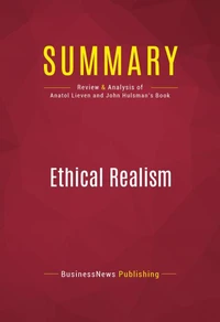 Summary: Ethical Realism