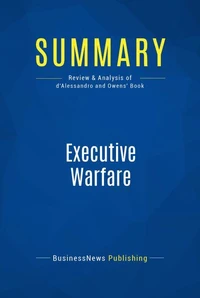 Summary: Executive Warfare