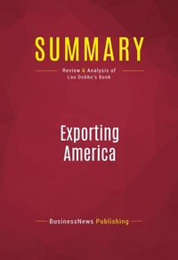 Summary: Exporting America