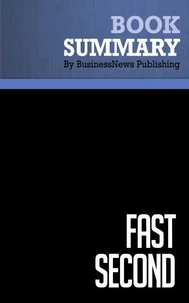 Summary: Fast Second