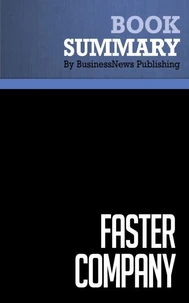 Summary: Faster Company