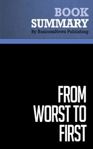 Summary: From Worst to First