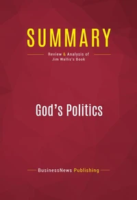 Summary: God's Politics