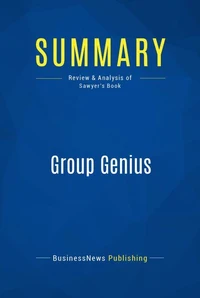 Summary: Group Genius
