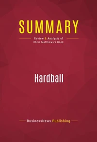 Summary: Hardball