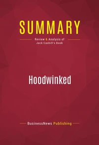 Summary: Hoodwinked