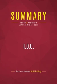 Summary: I.O.U.