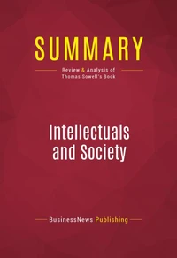 Summary: Intellectuals and Society