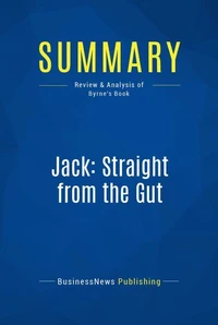Summary: Jack: Straight from the Gut