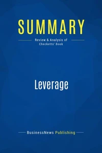Summary: Leverage