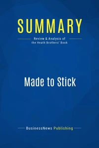 Summary: Made to Stick