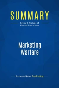 Summary: Marketing Warfare