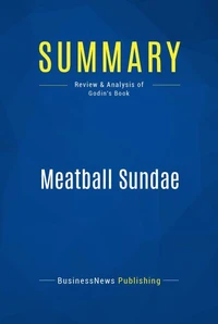 Summary: Meatball Sundae