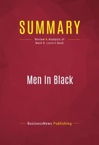 Summary: Men In Black