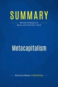 Summary: Metacapitalism