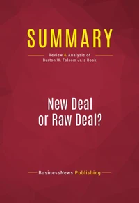 Summary: New Deal or Raw Deal?
