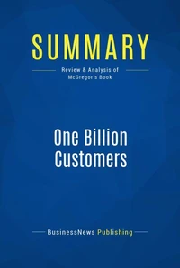 Summary: One Billion Customers