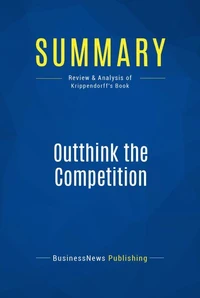 Summary: Outthink the Competition
